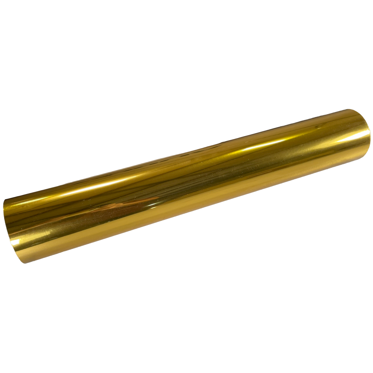 UV DTF Gold Foil Film 25" x 656FT (64cm x 200m) Audley
