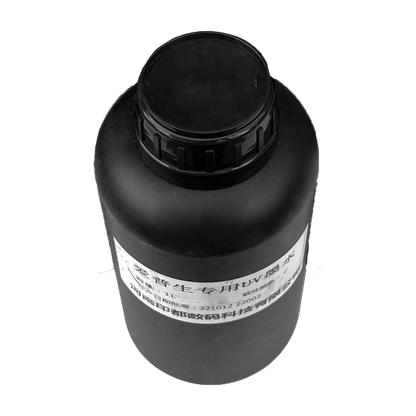 Audley 1L Japan-Engineered UV DTF Ink - Vibrant, Durable Prints with Clog-Free Technology and 50% Usage Efficiency DTFONESTOP