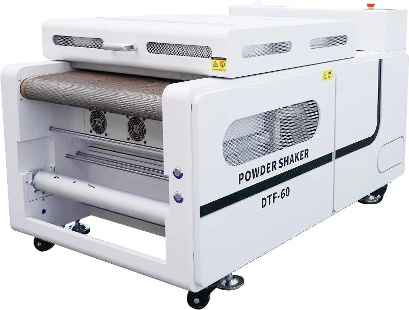 Mimaki TxF300-75 DTF Printer – 32in (CMYK+White) With Audley ADL07K12 Powder Shaker