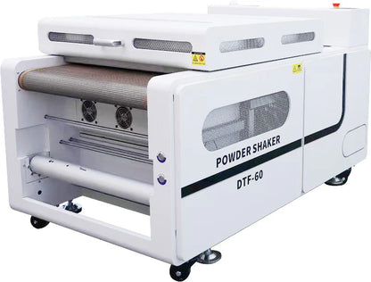Mimaki TxF300-75 DTF Printer – 32in (CMYK+White) With Audley ADL07K12 Powder Shaker