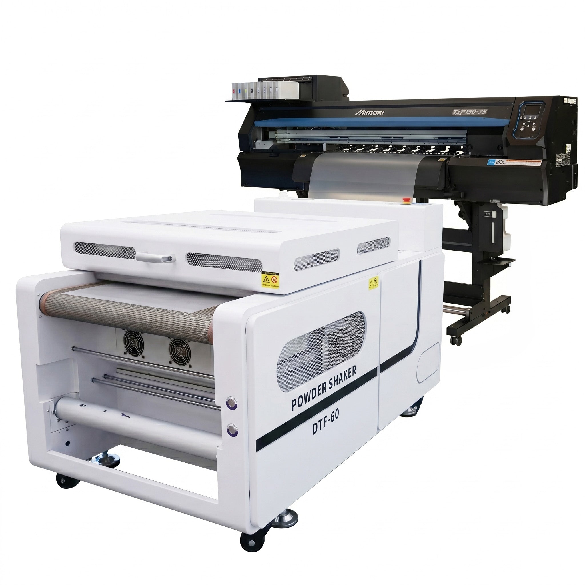 たか様　DTF Mimaki TxF300-75 DTF Printer 32in + DF-800 Shaker | $18,400