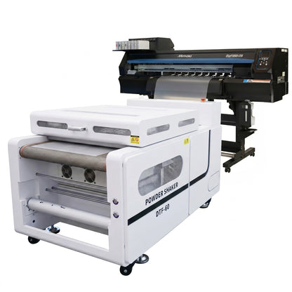 Mimaki TxF300-75 DTF Printer – 32in (CMYK+White) With Audley ADL07K12 Powder Shaker