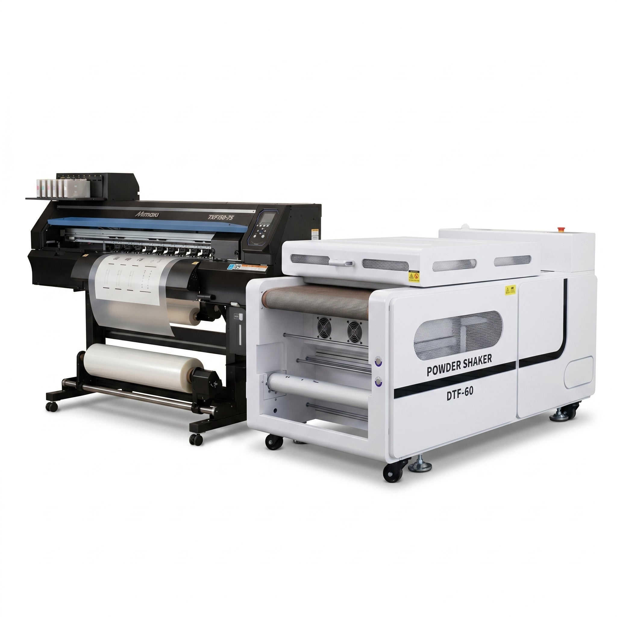 Mimaki TxF300-75 DTF Printer 32in + DF-800 Shaker | $18,400