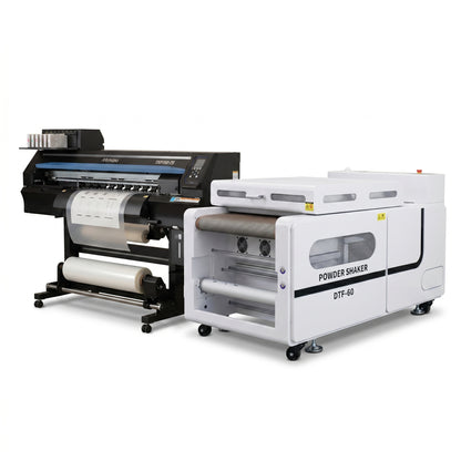 Mimaki TxF300-75 DTF Printer – 32in (CMYK+White) With Audley ADL07K12 Powder Shaker