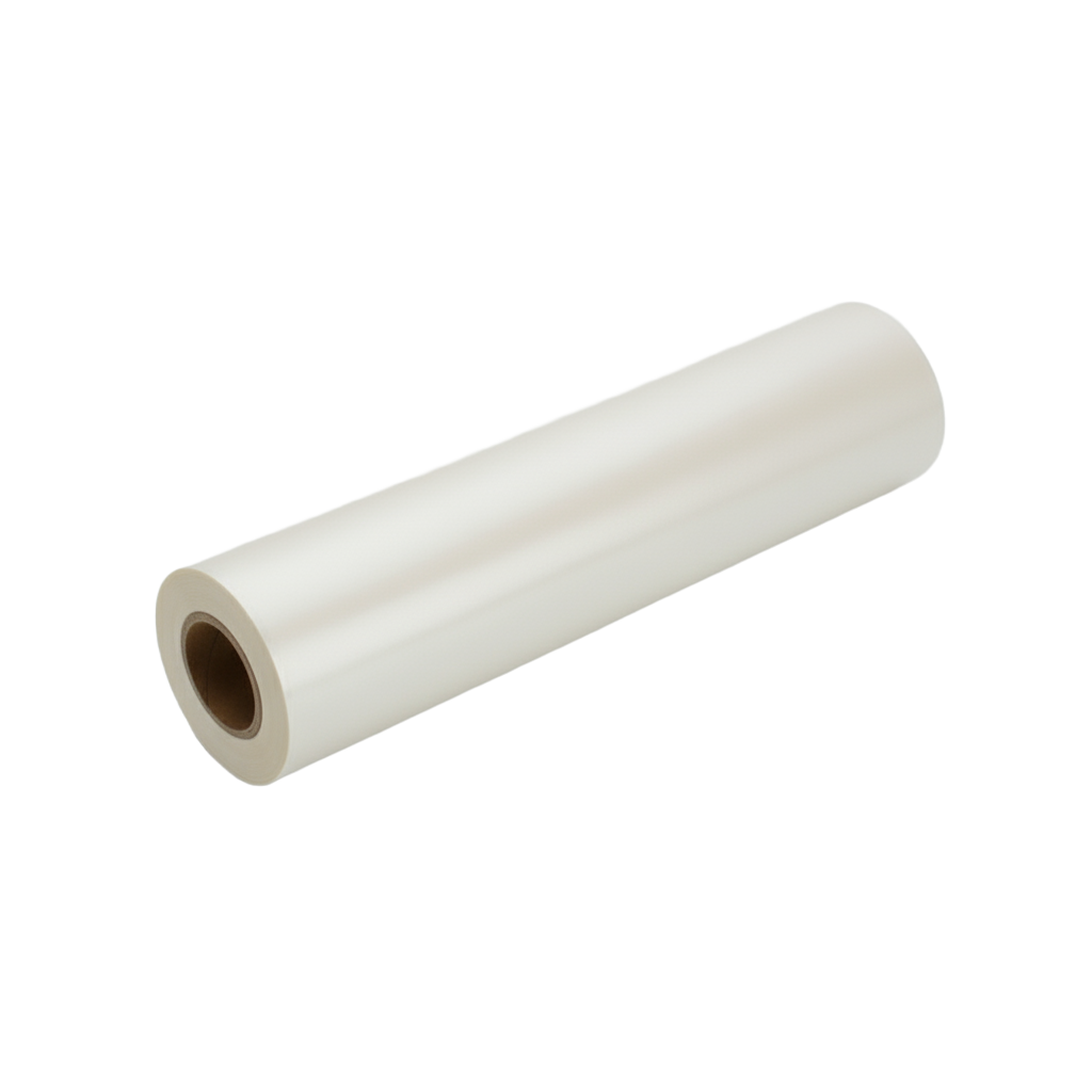 White TPU Transfer Film 24" × 164FT (60cm × 50m) – UV Printable Film for Fabric Transfers, Washable & Flexible DTFONESTOP