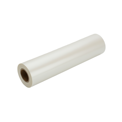 White TPU Transfer Film 24" × 164FT (60cm × 50m) – UV Printable Film for Fabric Transfers, Washable & Flexible DTFONESTOP