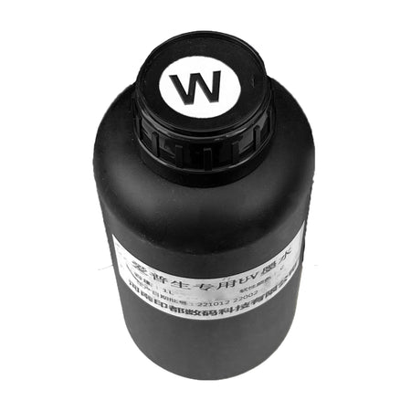Audley 1L Japan-Engineered UV DTF Ink - Vibrant, Durable Prints with Clog-Free Technology and 50% Usage Efficiency - DTFONESTOP