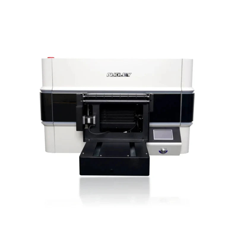 Audley A3 UV Flatbed Printer with single I3200-HD Printhead - DTFONESTOP