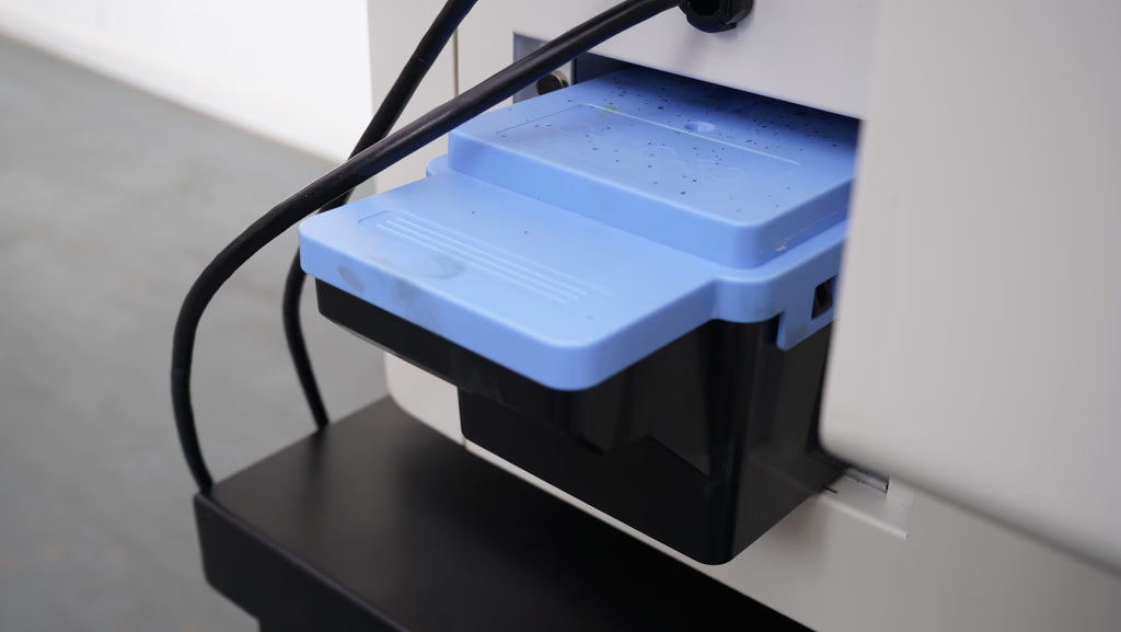 Audley A3 UV Flatbed Printer with single I3200-HD Printhead - DTFONESTOP