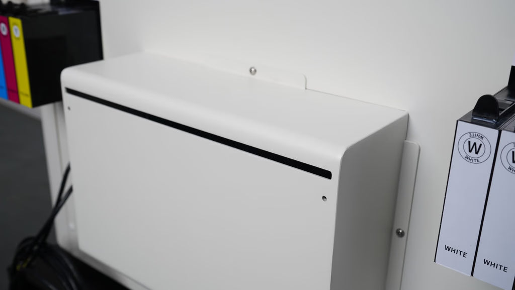Audley A3 UV Flatbed Printer with single I3200-HD Printhead - DTFONESTOP