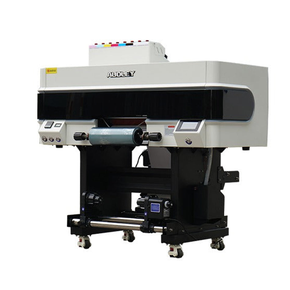 Audley 3 Printheads (i1600-U1) 31in (80cm) Premium UV DTF Printer