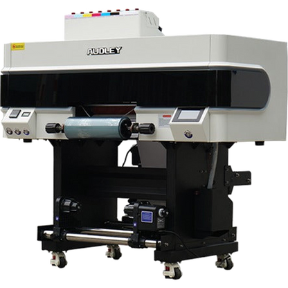 Audley 3 Printheads (i1600-U1) 31in (80cm) Premium UV DTF Printer DTFONESTOP