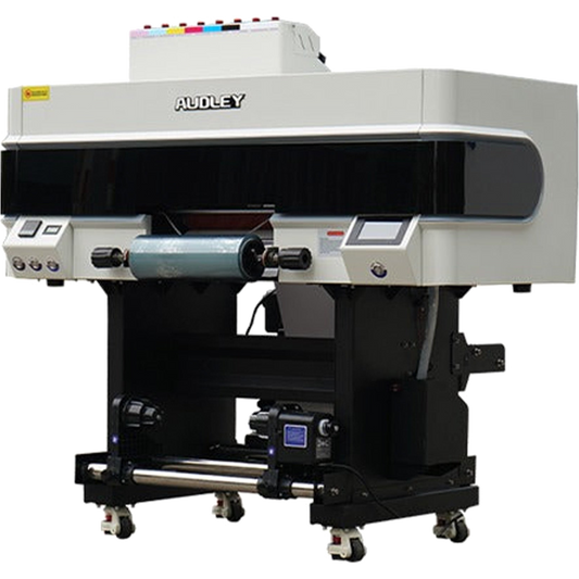 Audley 3 Printheads (i1600-U1) 31in (80cm) Premium UV DTF Printer DTFONESTOP