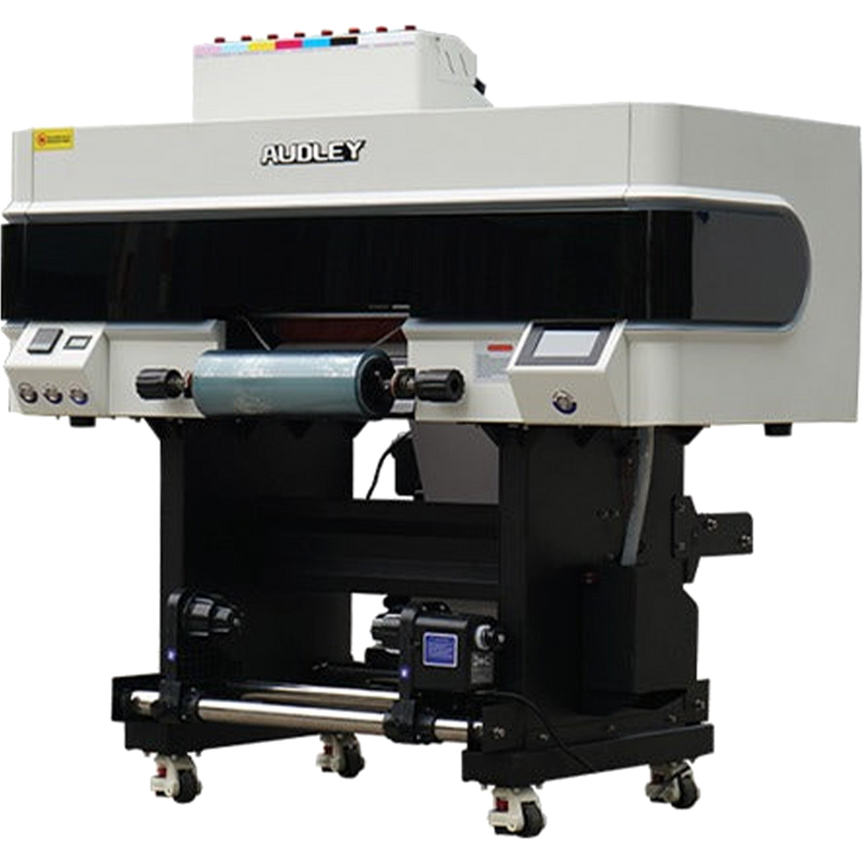 Audley 3 Printheads (i1600-U1) 31in (80cm) Premium UV DTF Printer DTFONESTOP