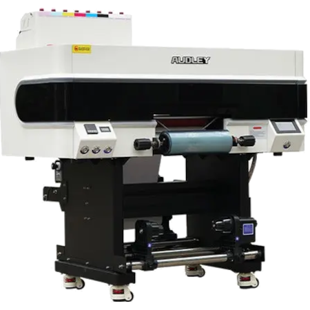 Audley 3 Printheads (i1600-U1) 31in (80cm) Premium UV DTF Printer DTFONESTOP