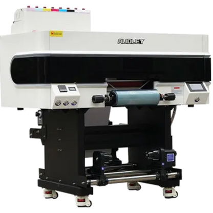 Audley 3 Printheads (i1600-U1) 31in (80cm) Premium UV DTF Printer DTFONESTOP