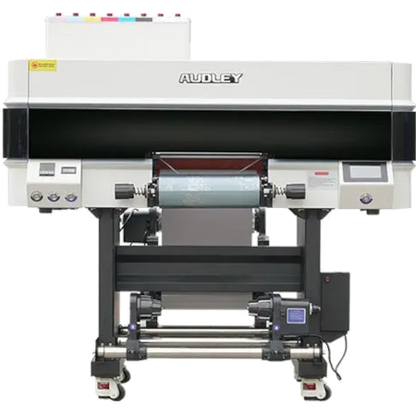 Audley 3 Printheads (i1600-U1) 31in (80cm) Premium UV DTF Printer DTFONESTOP