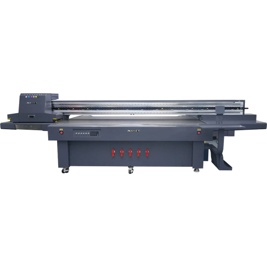 Audley 2513 UV Flatbed Printer – 4 Head Ricoh G5/G6 | High-Speed Multi-Material Printing with Advanced Precision Audley