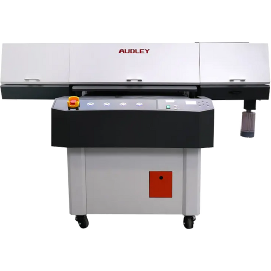 Audley 9060 UV Printer – 3 Head Epson I3200-U1 (With/Without Vision Positioning) Audley