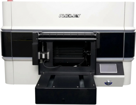 Audley 1 Printhead (i3200-HD) A3+ UV Flatbed Printer