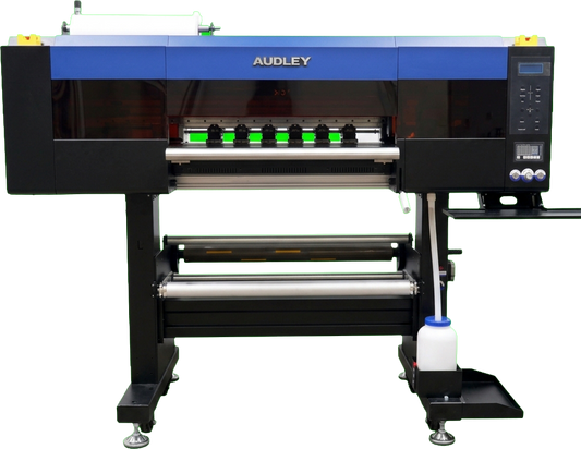 Audley 6 Printheads (i3200-A1) 24in (60cm) Premium DTF Printer
