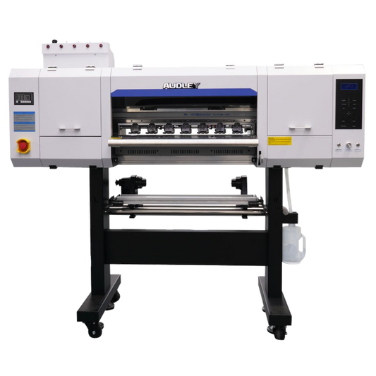 Audley 4 Printheads (i3200-A1) 24in (60cm) Premium DTF Printer Audley