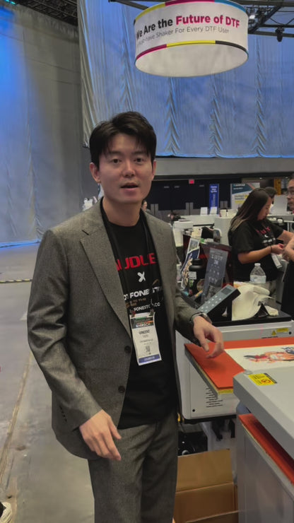 Audley 1000ml Premium Japan-Imported DTF Ink - High-Quality Pigment Ink, 50% Usage Efficiency, Vivid Colors, and Clog-Free Technology