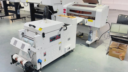 Audley A3 DTF Printer – 2 Head Epson XP600