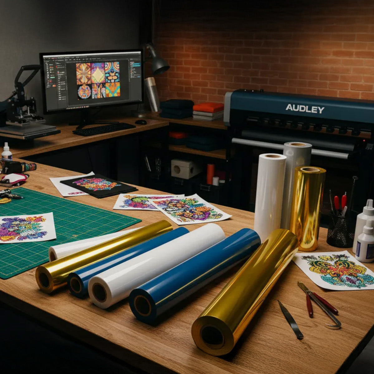 DTF Transfer Film 24